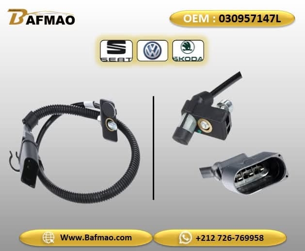 Capteur de position du vilebrequin