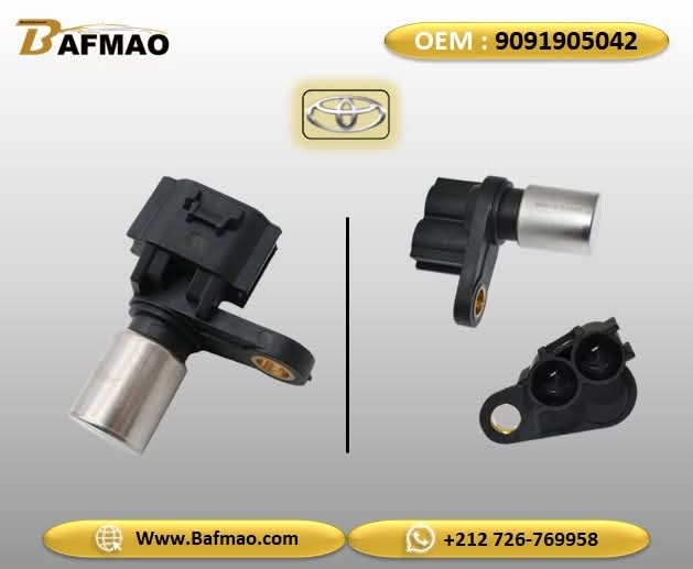 Capteur de position du vilebrequin