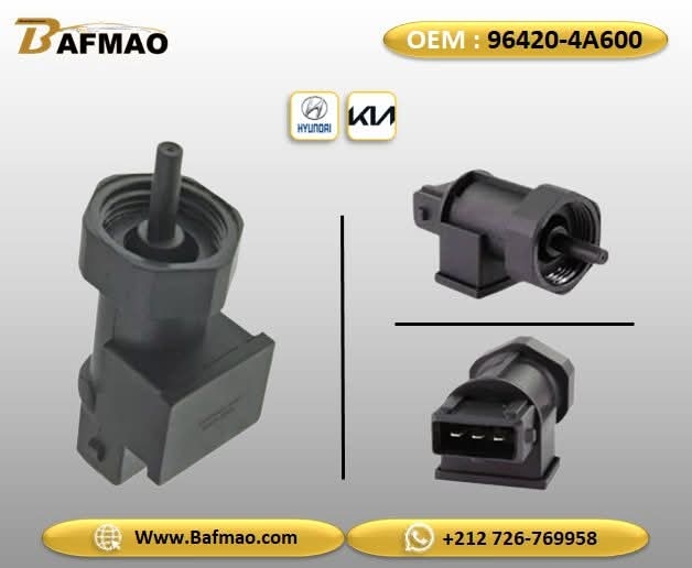 Capteur de vitesse PMH