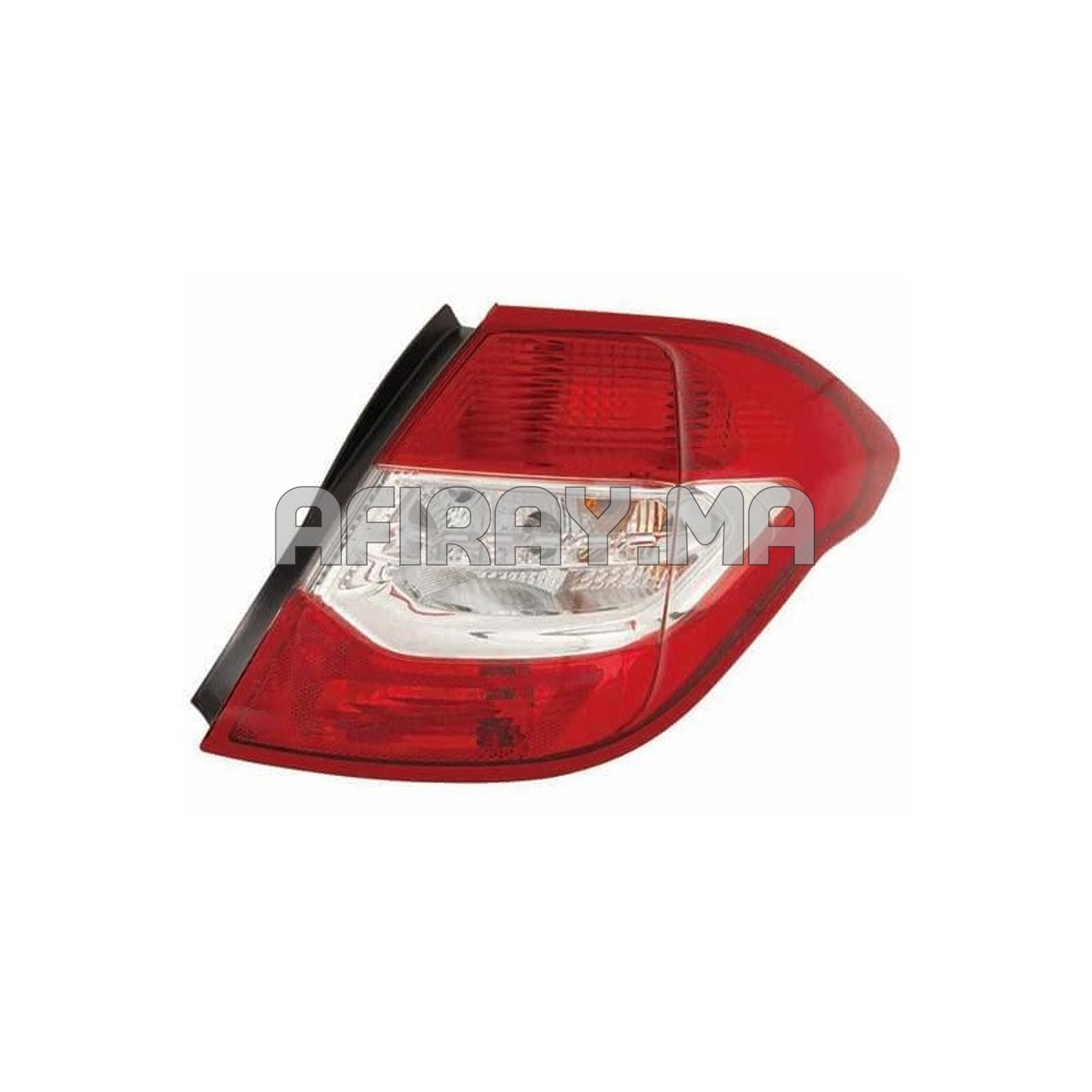 Feu arrière droit extérieur Citroen C4 2 phase 1 2010-2015