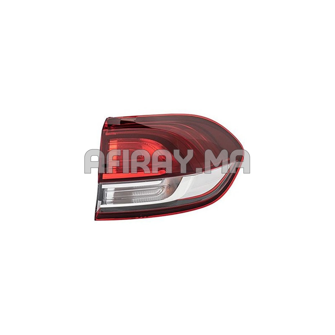 Feu arrière droit extérieur Hella Renault Scenic 4 depuis 2016