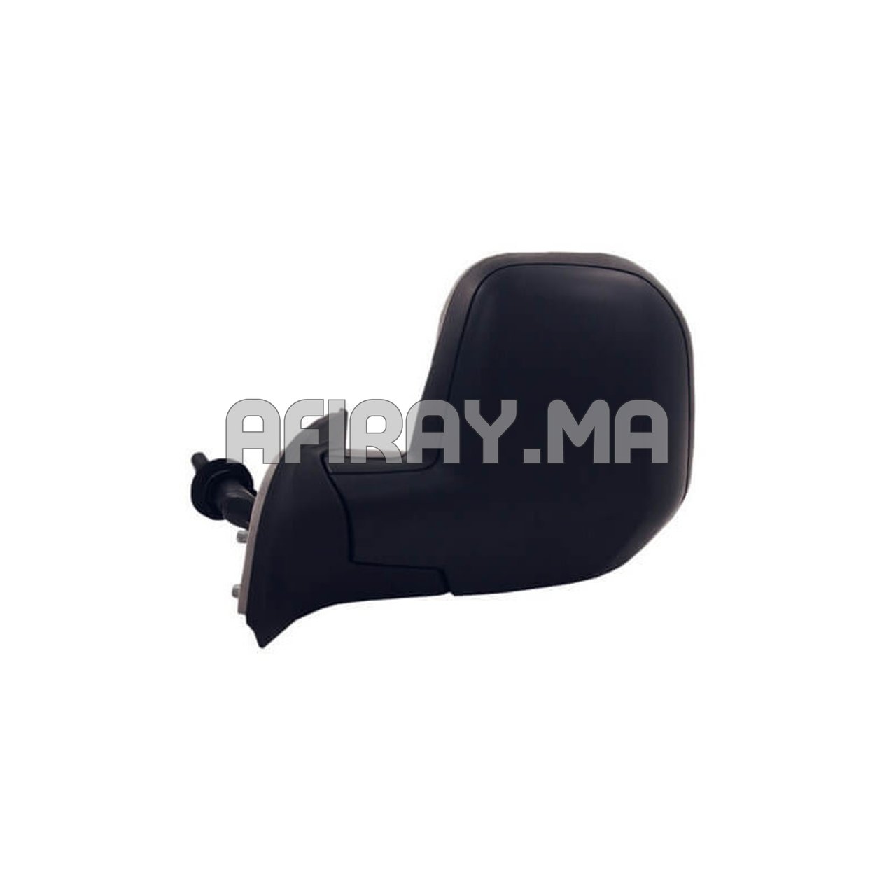 Rétroviseur manuel gauche noir Citroen Berlingo 2008-2012