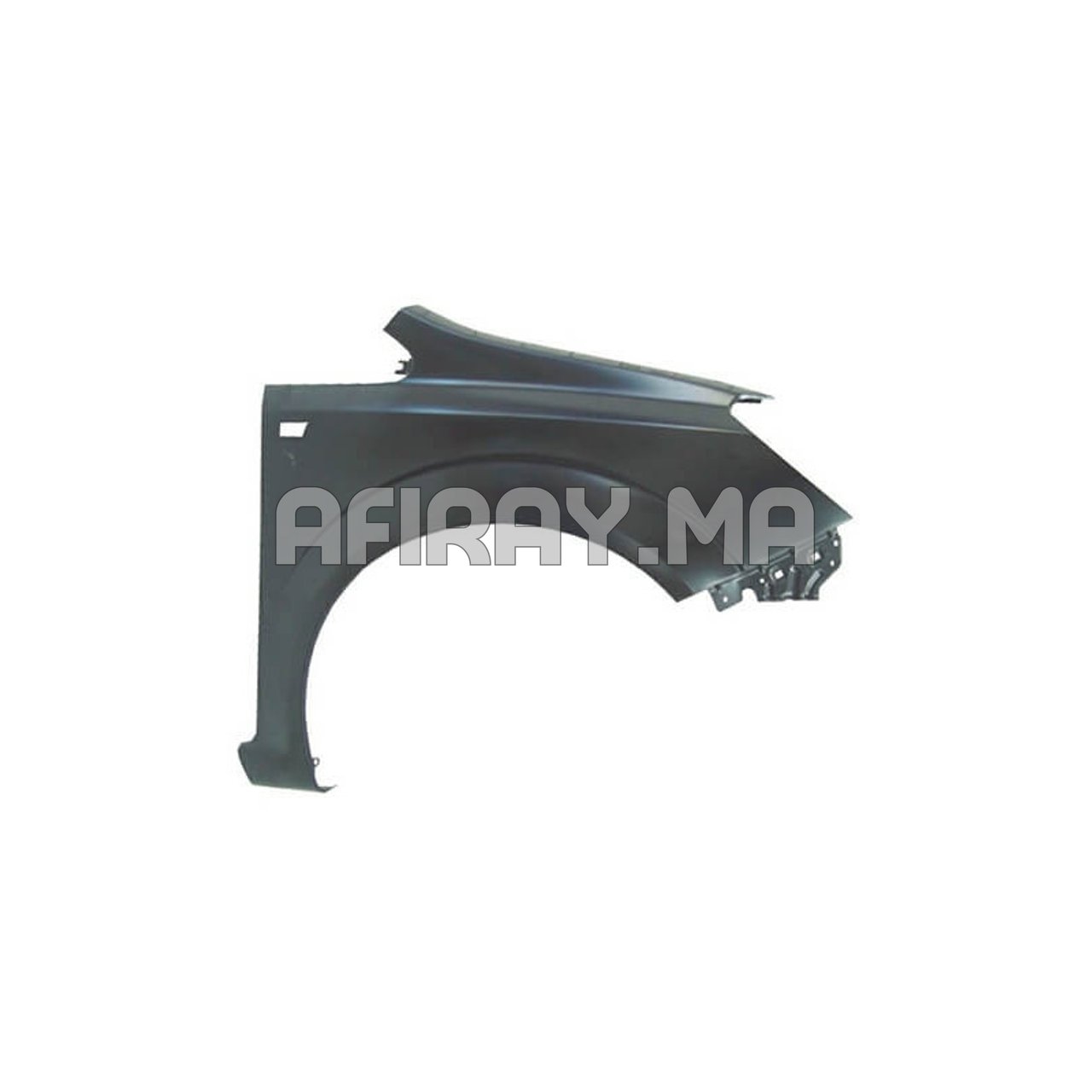 Aile avant droite à peindre Opel Zafira B 2005-2011